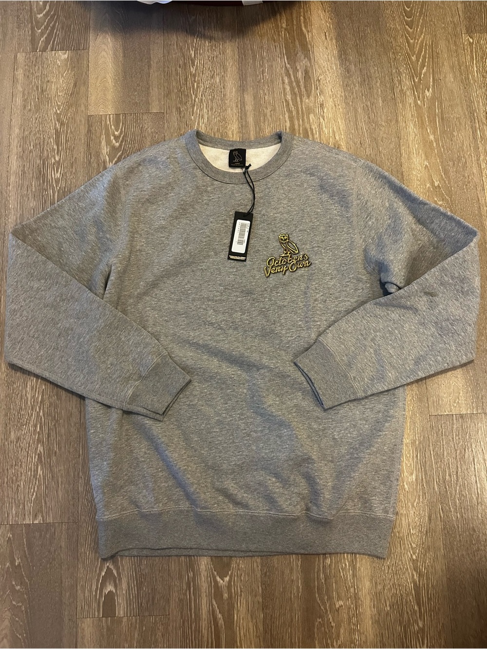 NWT OVO Crewneck